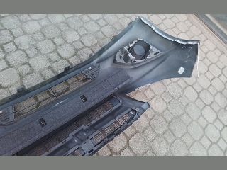 bontott CHEVROLET SPARK Első Lökhárító (Részeivel)