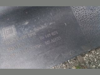 bontott CHEVROLET SPARK Első Lökhárító (Részeivel)