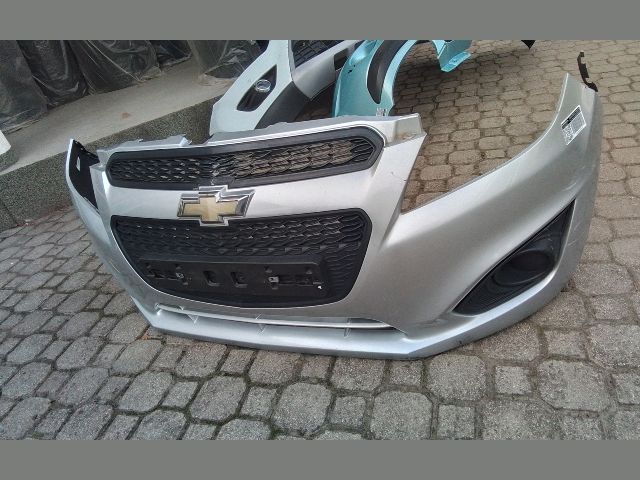 bontott CHEVROLET SPARK Első Lökhárító (Részeivel)