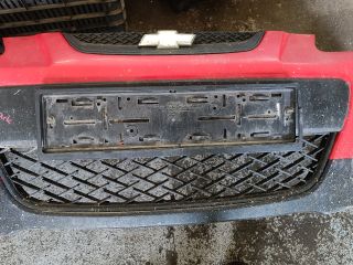 bontott CHEVROLET SPARK Első Lökhárító (Részeivel)