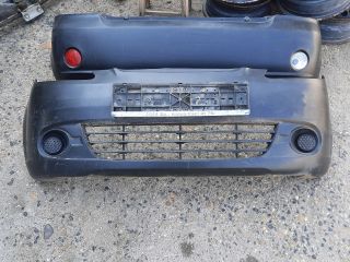 bontott CHEVROLET SPARK Első Lökhárító (Üresen)