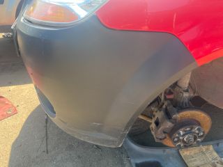 bontott CHEVROLET SPARK Első Lökhárító (Üresen)