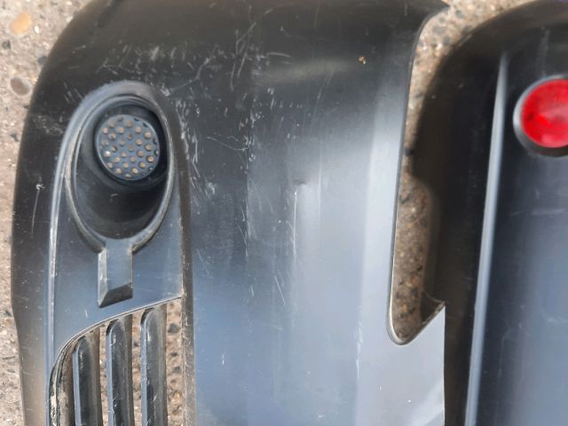 bontott CHEVROLET SPARK Első Lökhárító (Üresen)