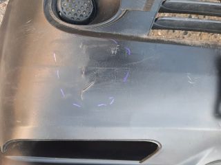 bontott CHEVROLET SPARK Első Lökhárító (Üresen)