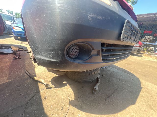 bontott CHEVROLET SPARK Első Lökhárító (Üresen)