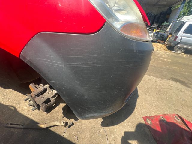 bontott CHEVROLET SPARK Első Lökhárító (Üresen)