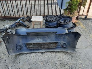 bontott CHEVROLET SPARK Első Lökhárító (Üresen)