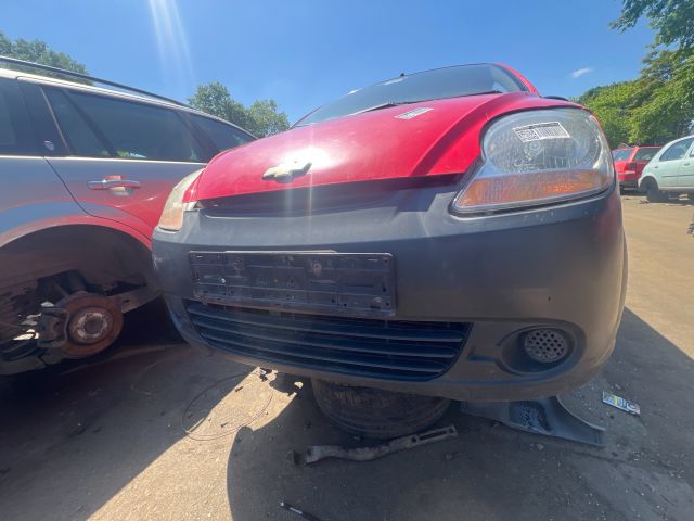 bontott CHEVROLET SPARK Első Lökhárító (Üresen)