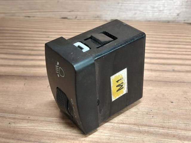 bontott CHEVROLET SPARK Fényszórómagasság Állító Kapcsoló