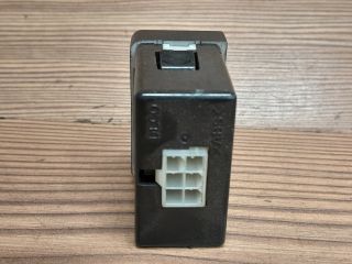 bontott CHEVROLET SPARK Fényszórómagasság Állító Kapcsoló