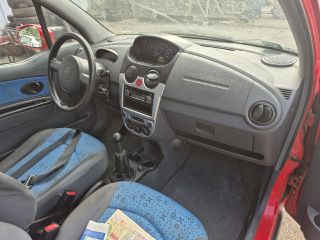 bontott CHEVROLET SPARK Fűtéskapcsoló (manuális klímás)