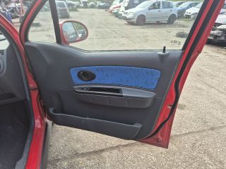 bontott CHEVROLET SPARK Fűtéskapcsoló (manuális klímás)