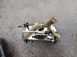 bontott CHEVROLET SPARK Fűtéskapcsoló (manuális klímás)