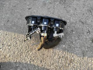 bontott CHEVROLET SPARK Fűtéskapcsoló (manuális klímás)