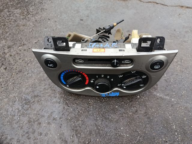 bontott CHEVROLET SPARK Fűtéskapcsoló (manuális klímás)