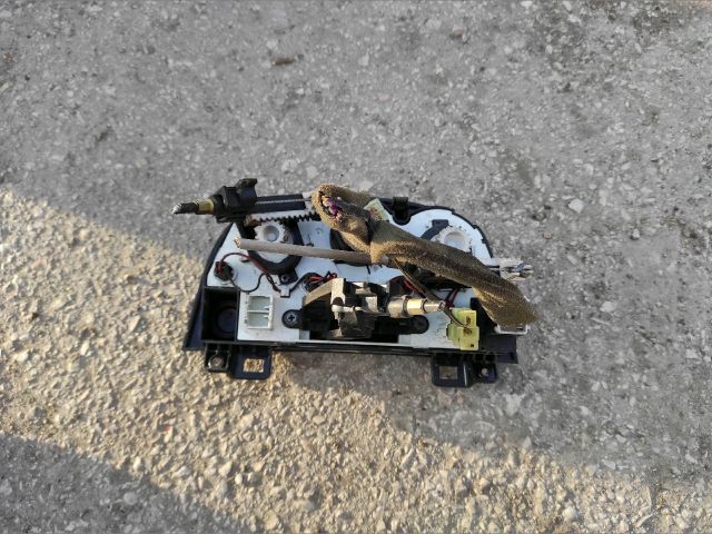 bontott CHEVROLET SPARK Fűtéskapcsoló (manuális klímás)