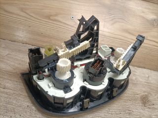 bontott CHEVROLET SPARK Fűtéskapcsoló (Nem klímás)