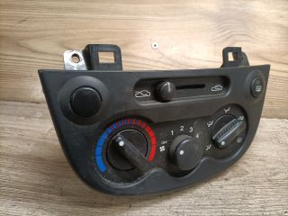 bontott CHEVROLET SPARK Fűtéskapcsoló (Nem klímás)