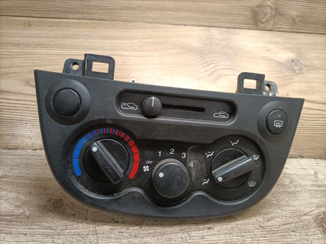 bontott CHEVROLET SPARK Fűtéskapcsoló (Nem klímás)