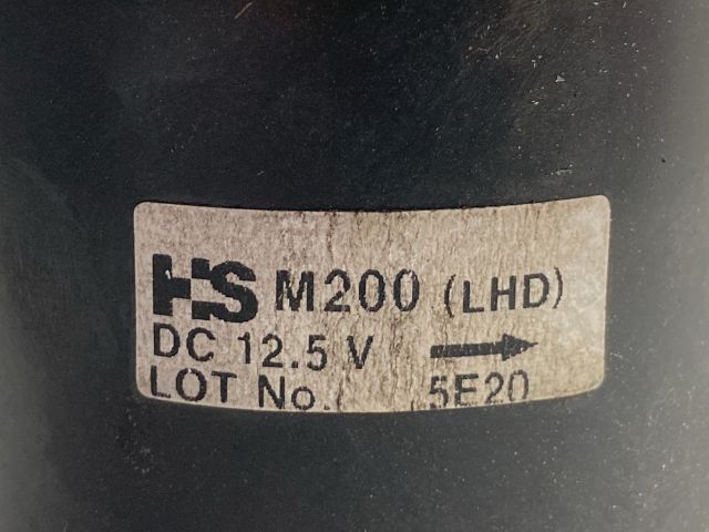 bontott CHEVROLET SPARK Fűtőmotor (Klímás)