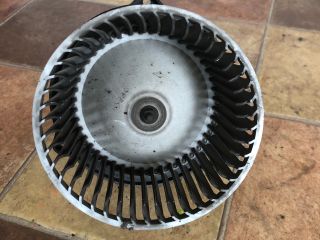 bontott CHEVROLET SPARK Fűtőmotor (Nem klímás)