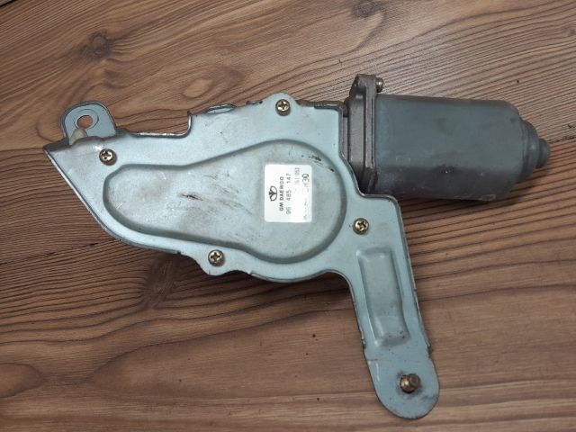 bontott CHEVROLET SPARK Hátsó Ablaktörlő Motor