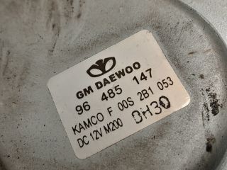 bontott CHEVROLET SPARK Hátsó Ablaktörlő Motor