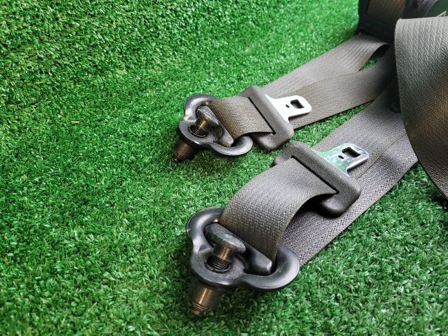 bontott CHEVROLET SPARK Hátsó Biztonsági Öv Szett