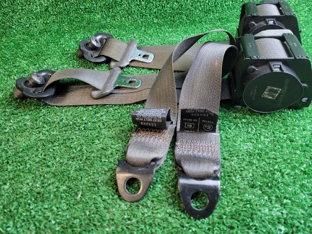 bontott CHEVROLET SPARK Hátsó Biztonsági Öv Szett