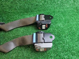 bontott CHEVROLET SPARK Hátsó Biztonsági Öv Szett