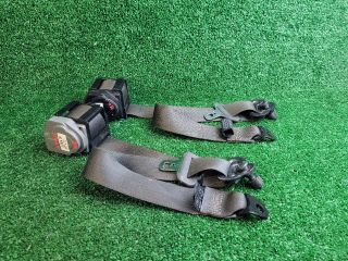 bontott CHEVROLET SPARK Hátsó Biztonsági Öv Szett