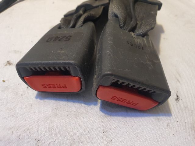 bontott CHEVROLET SPARK Hátsó középső Biztonsági Öv Csat