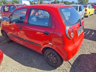 bontott CHEVROLET SPARK Hátsó középső Biztonsági Öv