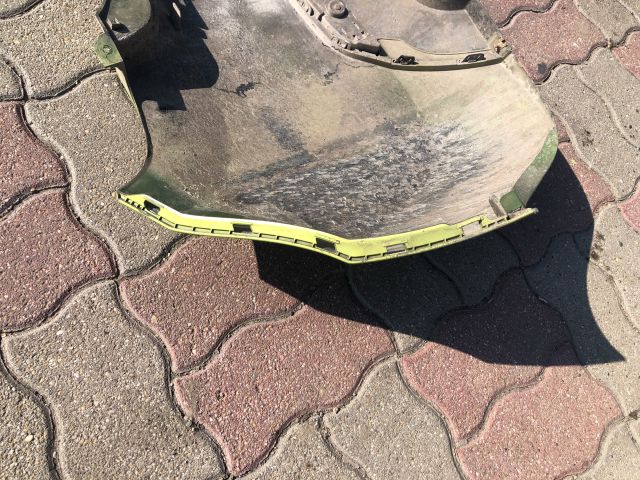 bontott CHEVROLET SPARK Hátsó Lökhárító (Részeivel)