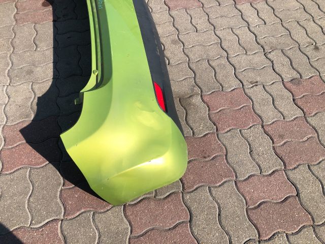 bontott CHEVROLET SPARK Hátsó Lökhárító (Részeivel)