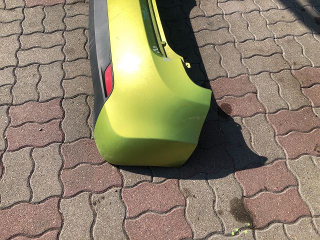bontott CHEVROLET SPARK Hátsó Lökhárító (Részeivel)
