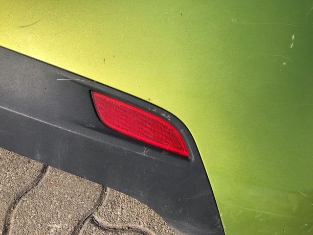 bontott CHEVROLET SPARK Hátsó Lökhárító (Részeivel)