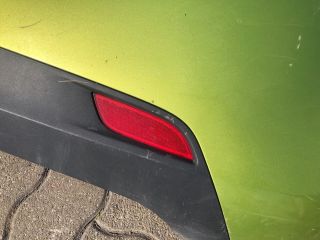 bontott CHEVROLET SPARK Hátsó Lökhárító (Részeivel)