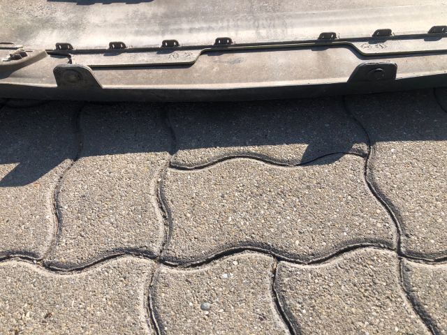 bontott CHEVROLET SPARK Hátsó Lökhárító (Részeivel)