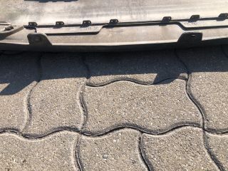 bontott CHEVROLET SPARK Hátsó Lökhárító (Részeivel)