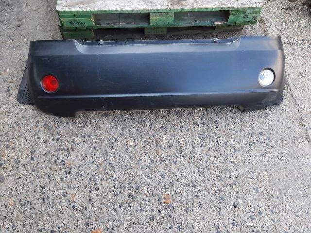 bontott CHEVROLET SPARK Hátsó Lökhárító (Részeivel)