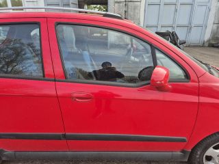 bontott CHEVROLET SPARK Hátsó Lökhárító (Részeivel)