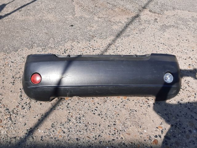 bontott CHEVROLET SPARK Hátsó Lökhárító (Részeivel)