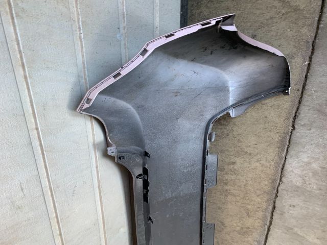 bontott CHEVROLET SPARK Hátsó Lökhárító (Üresen)