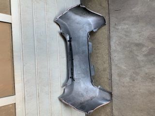 bontott CHEVROLET SPARK Hátsó Lökhárító (Üresen)