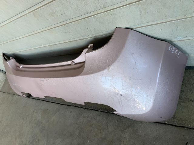 bontott CHEVROLET SPARK Hátsó Lökhárító (Üresen)