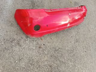 bontott CHEVROLET SPARK Hátsó Lökhárító (Üresen)