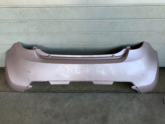 bontott CHEVROLET SPARK Hátsó Lökhárító (Üresen)