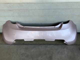 bontott CHEVROLET SPARK Hátsó Lökhárító (Üresen)