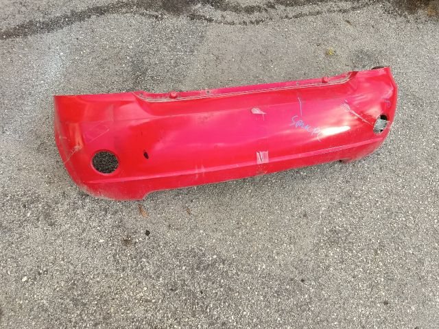 bontott CHEVROLET SPARK Hátsó Lökhárító (Üresen)